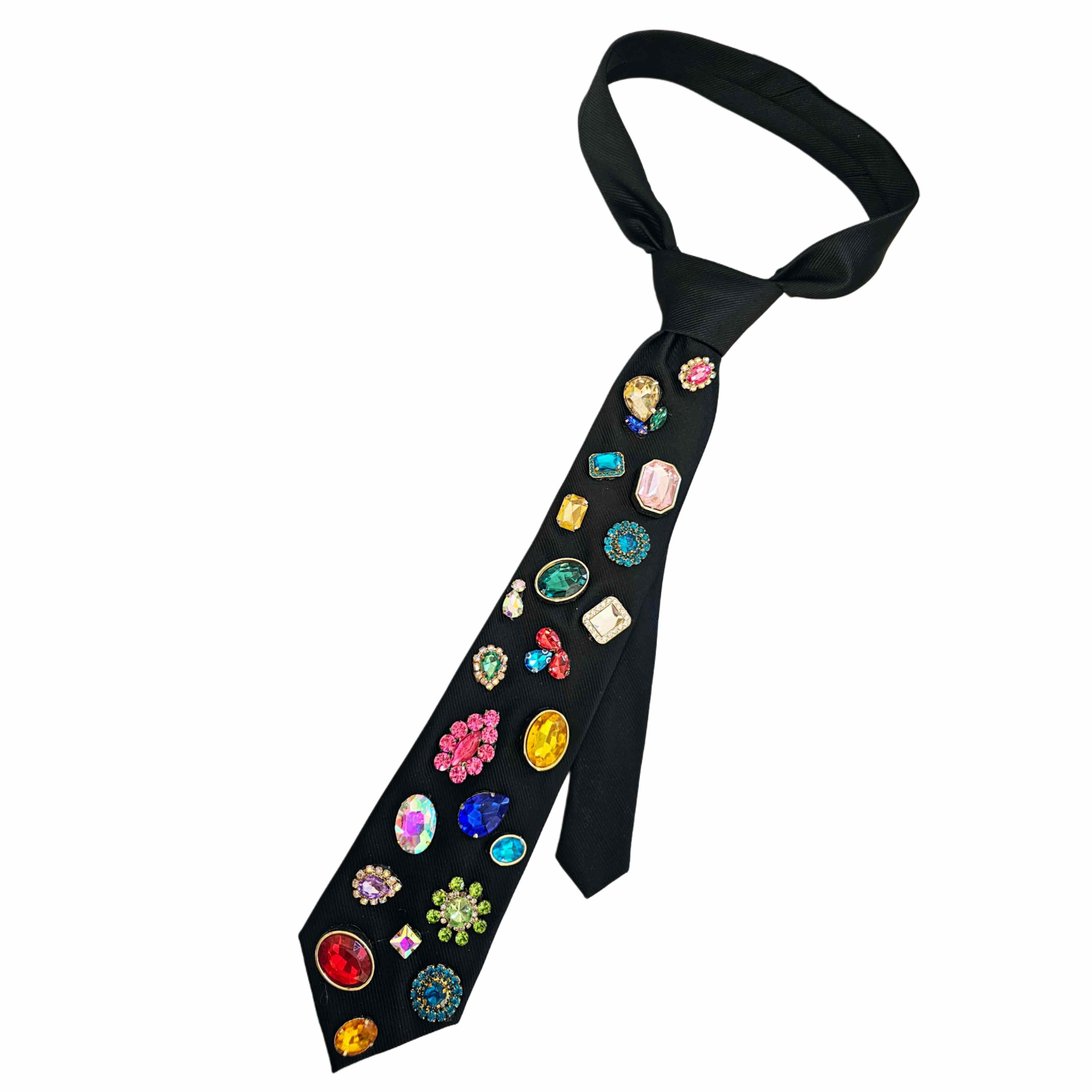 Corbata Dots Colores