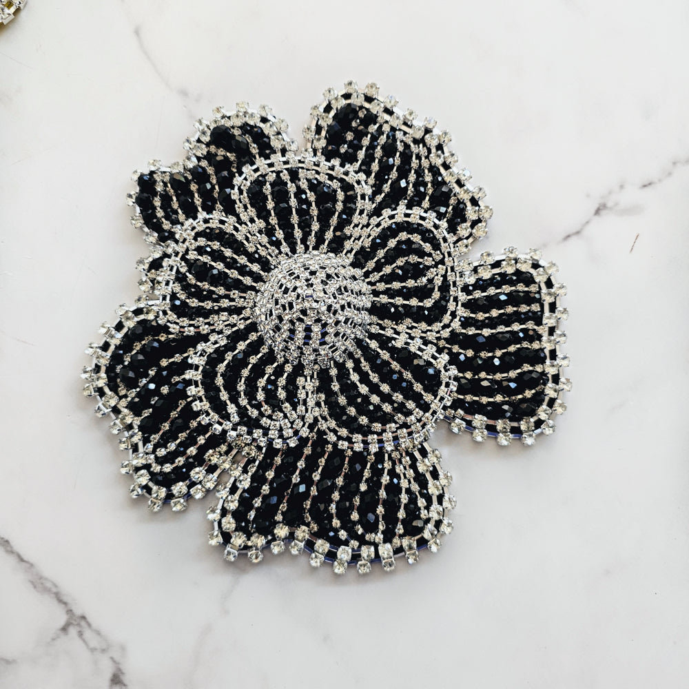 Maxi Flower Capella Brooch