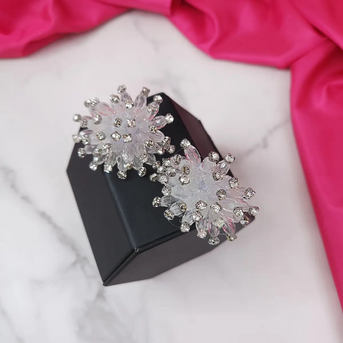 Frost Earrings
