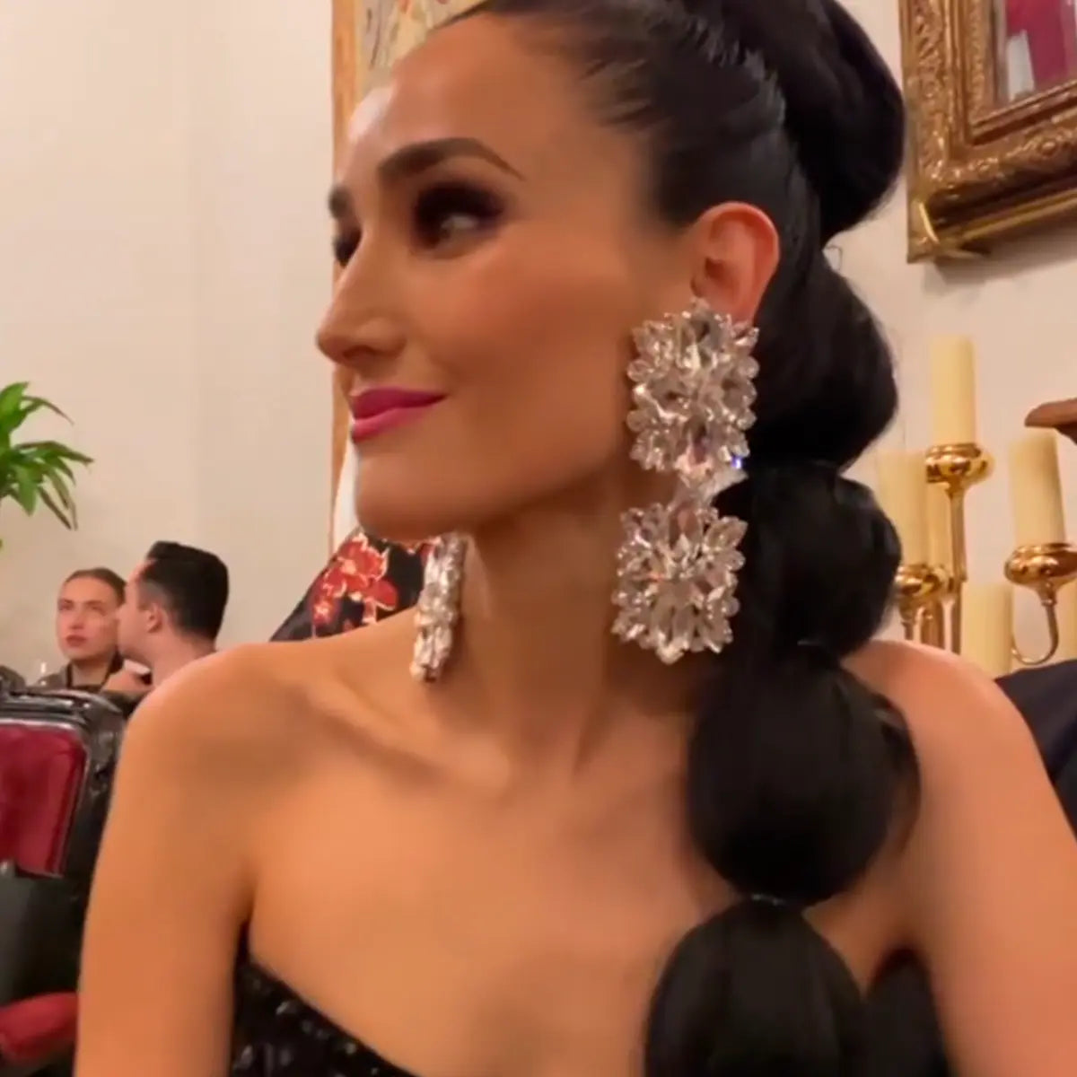 Ardan Earrings