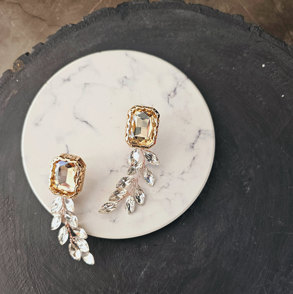 Kristel 1.2D Earrings