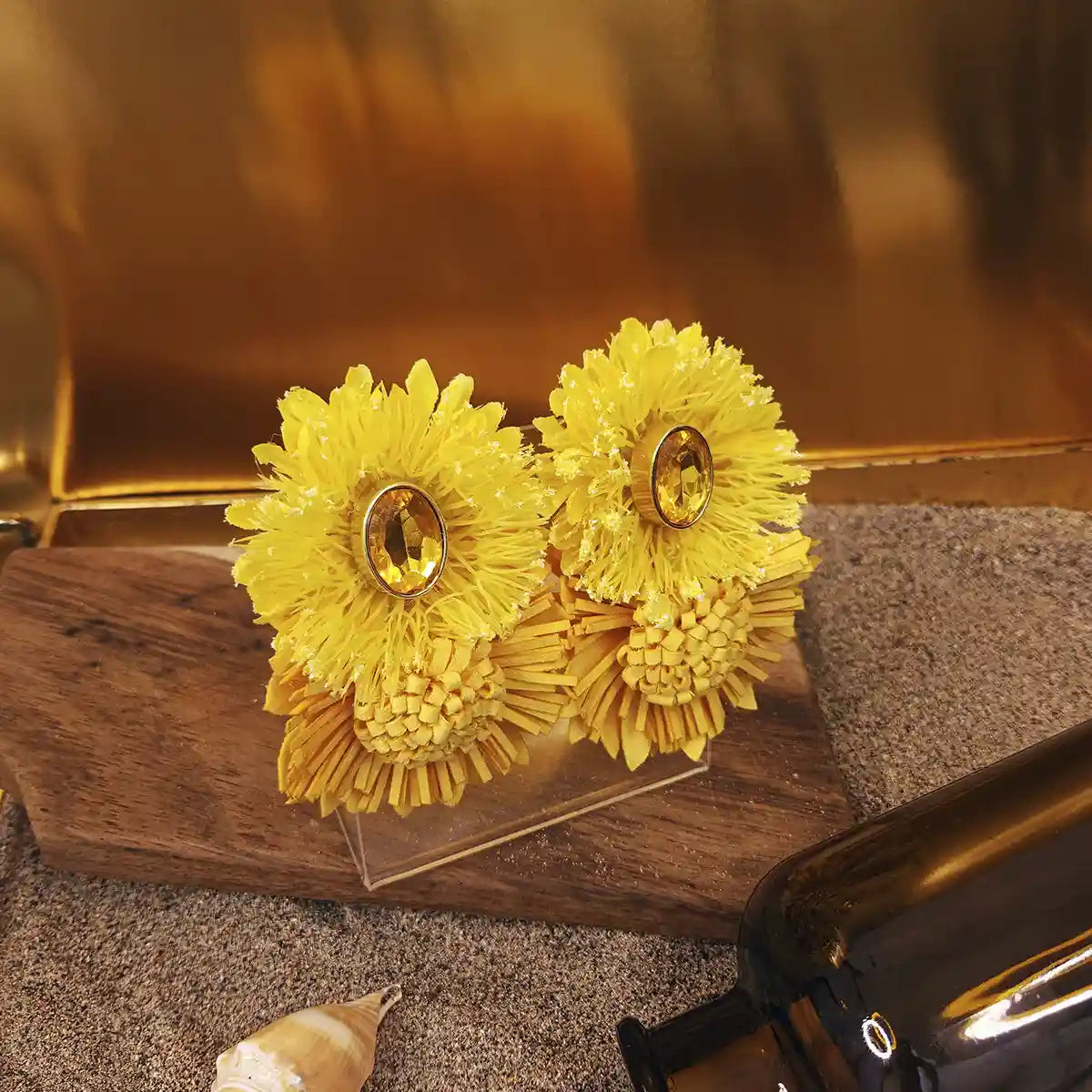 Sunshine Earrings