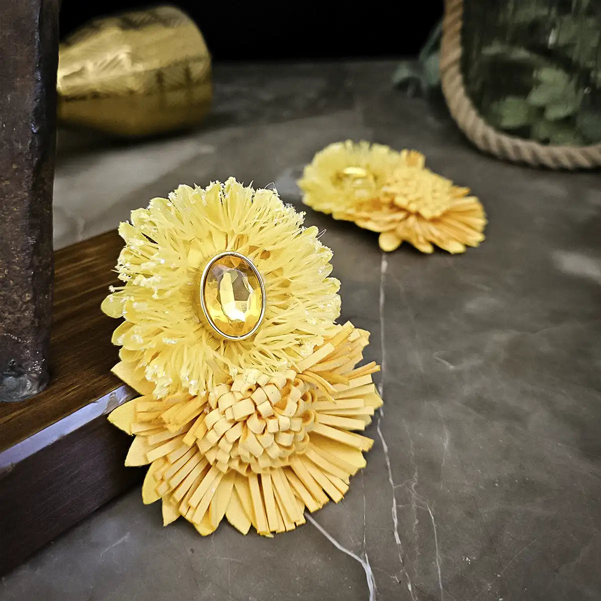 Sunshine Earrings