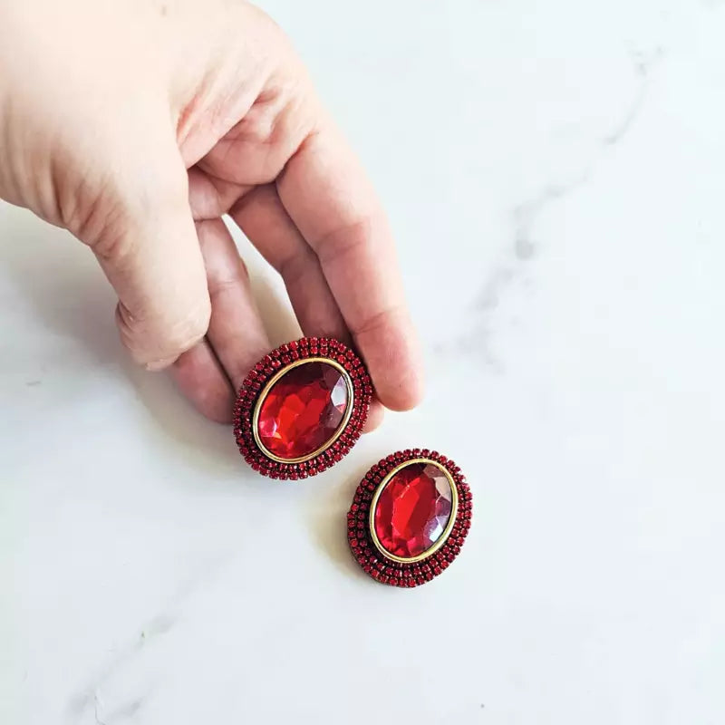 Valeria 1D Earrings