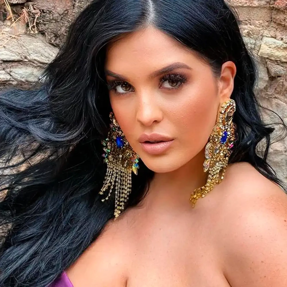 Olivia earrings