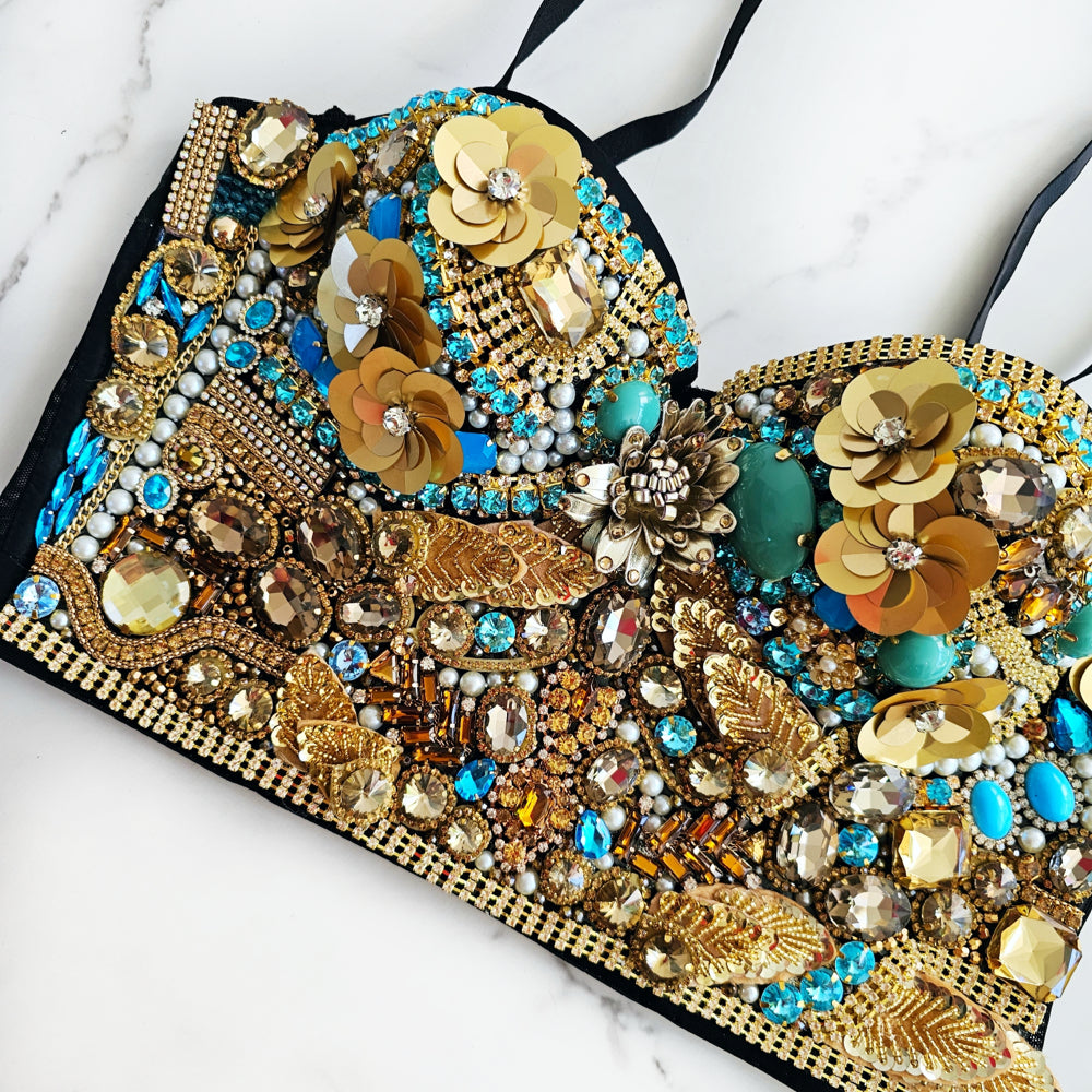 Carmela 3.7D Bustier