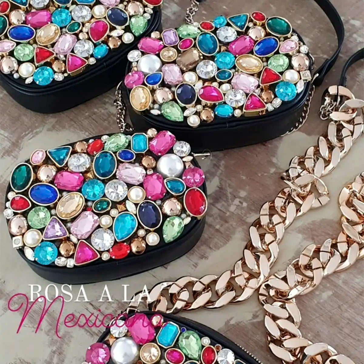 Damn Glam Bag