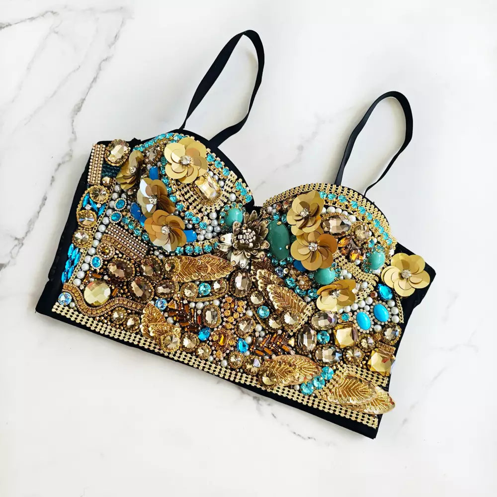 Carmela 3.7D Bustier