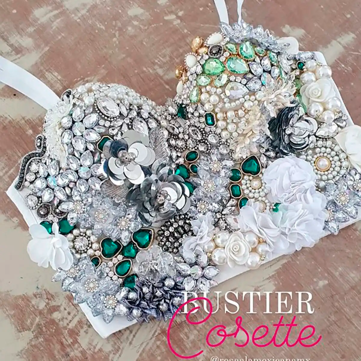 Cosette bustier