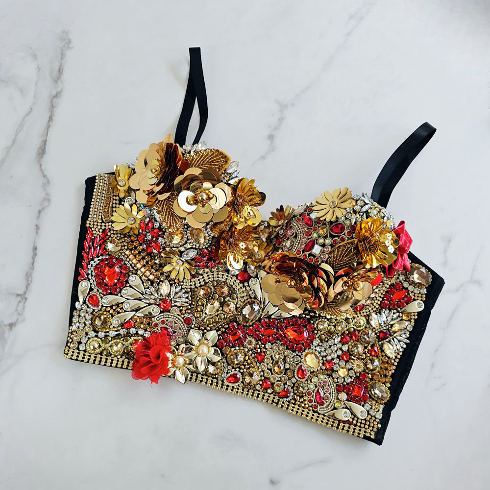 Martina 3.7D Bustier