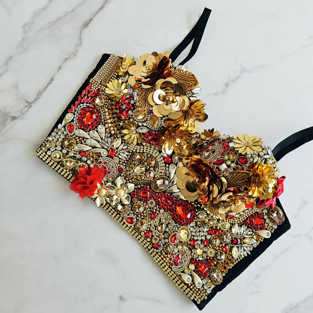 Martina 3.7D Bustier