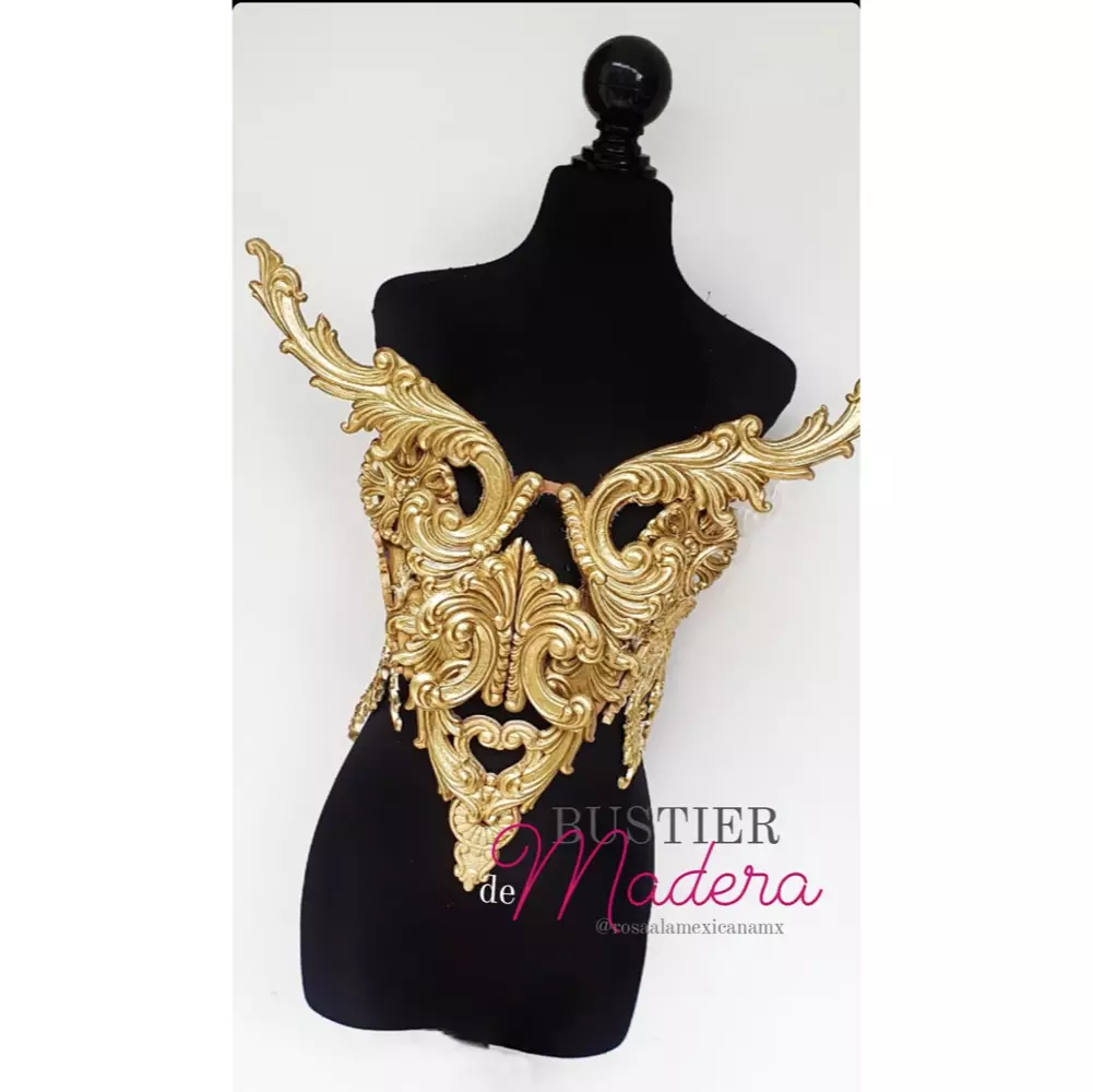 Minerva 5.10D Bustier