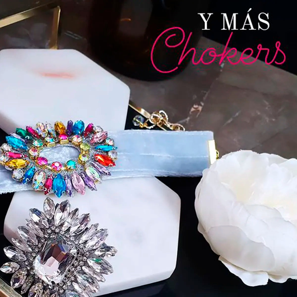 Flash Choker