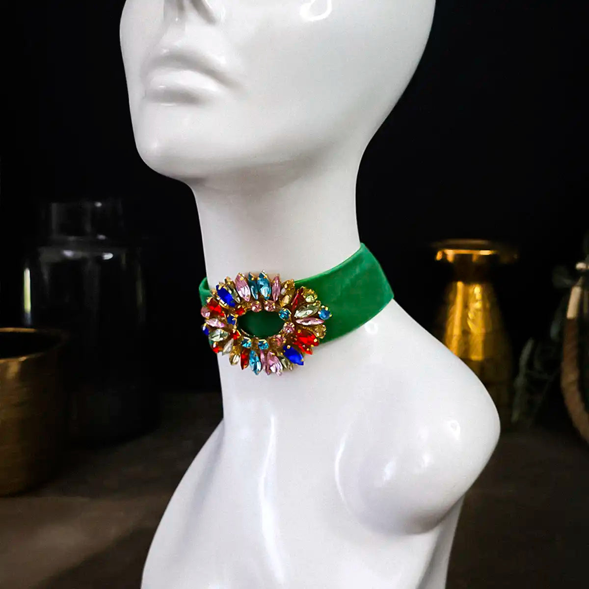 Flash Choker