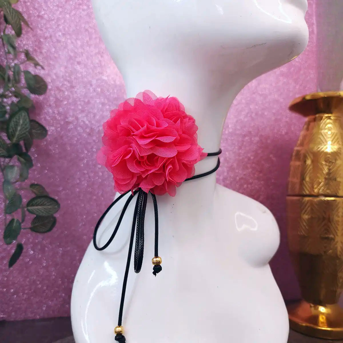Eva Cord Choker