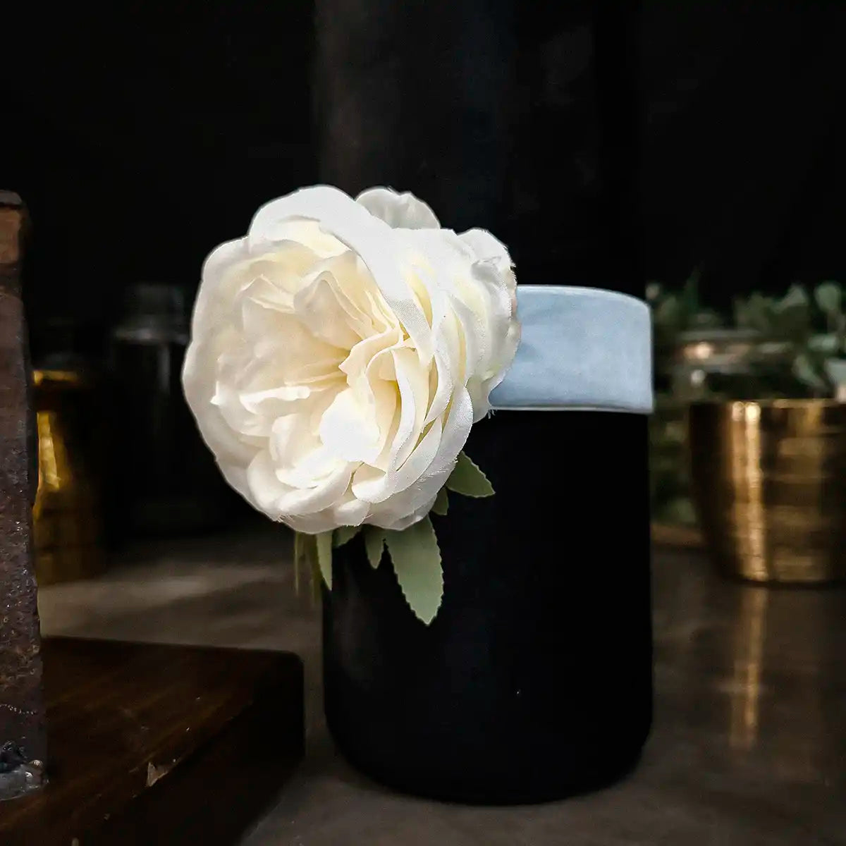 Oh Lala Flower Choker