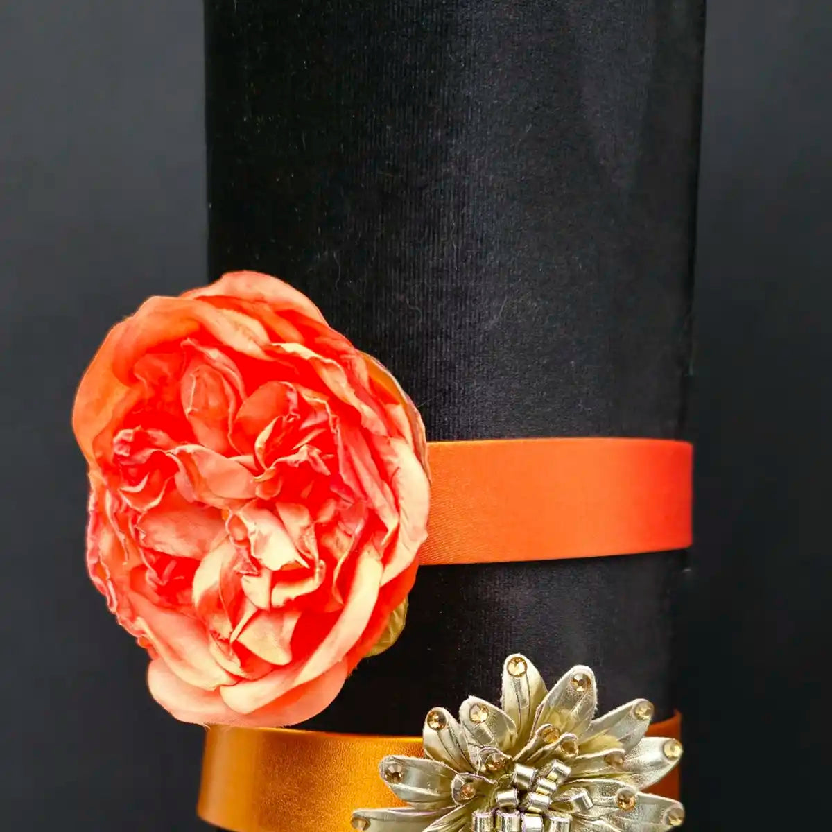 Oh Lala Flower Choker