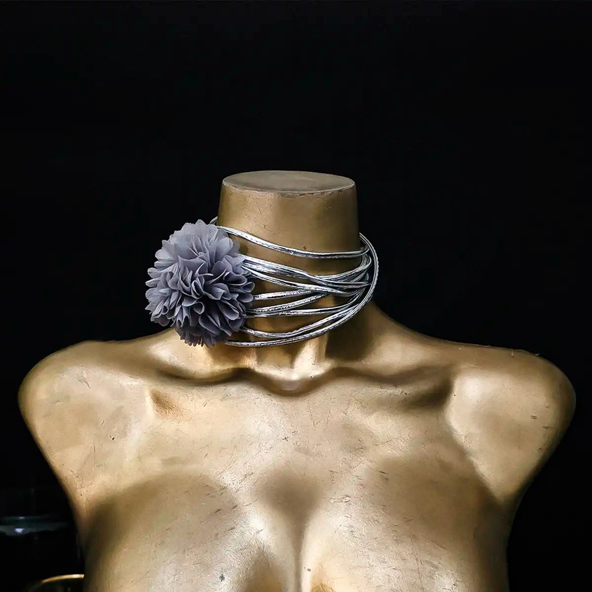 Eva Cord Choker