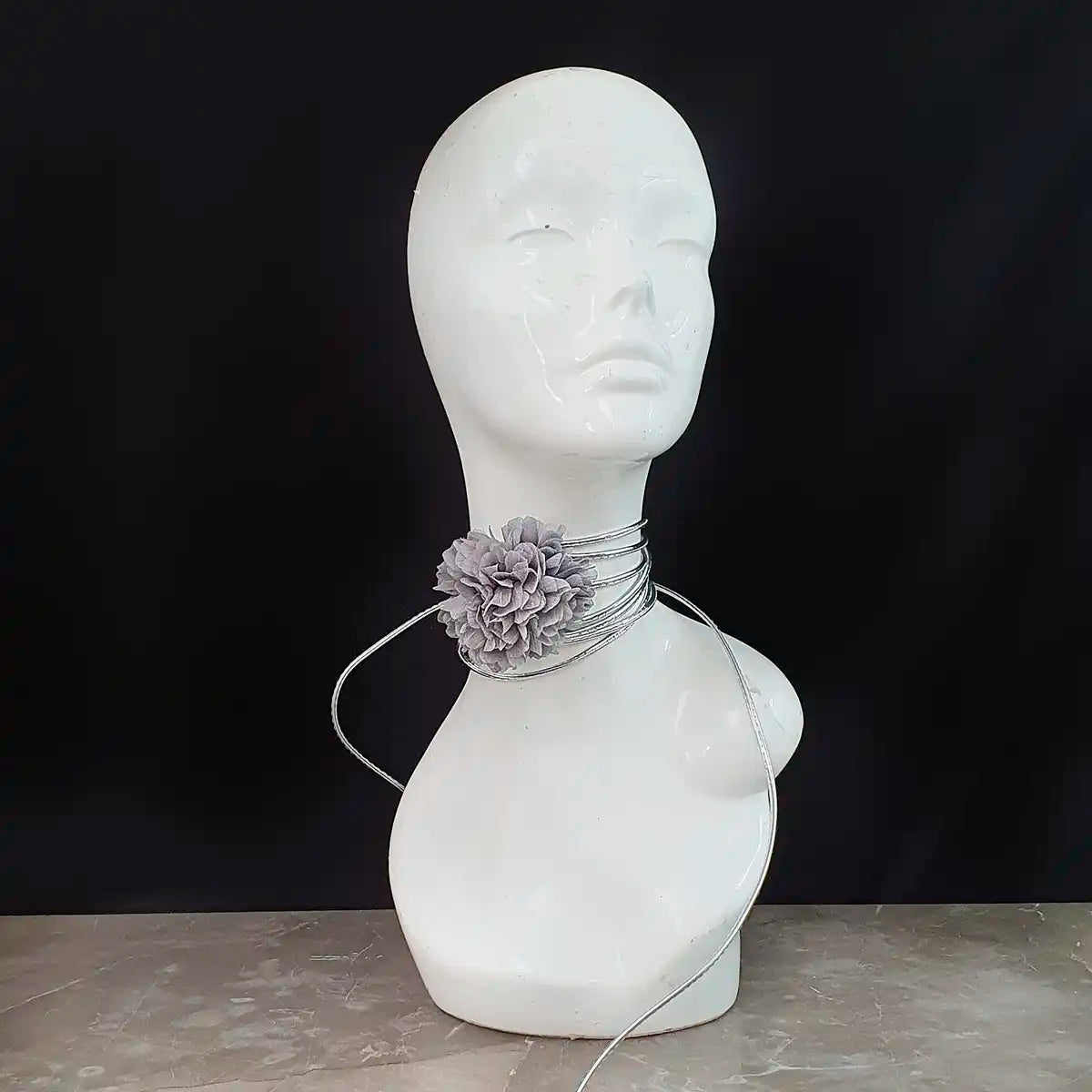 Eva Cord Choker