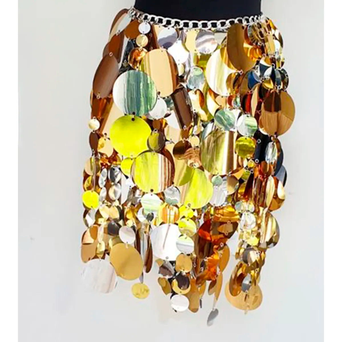 Adorati Coins Skirt