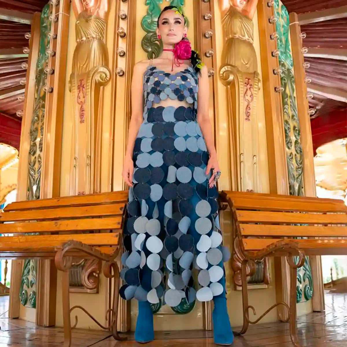 Margot skirt