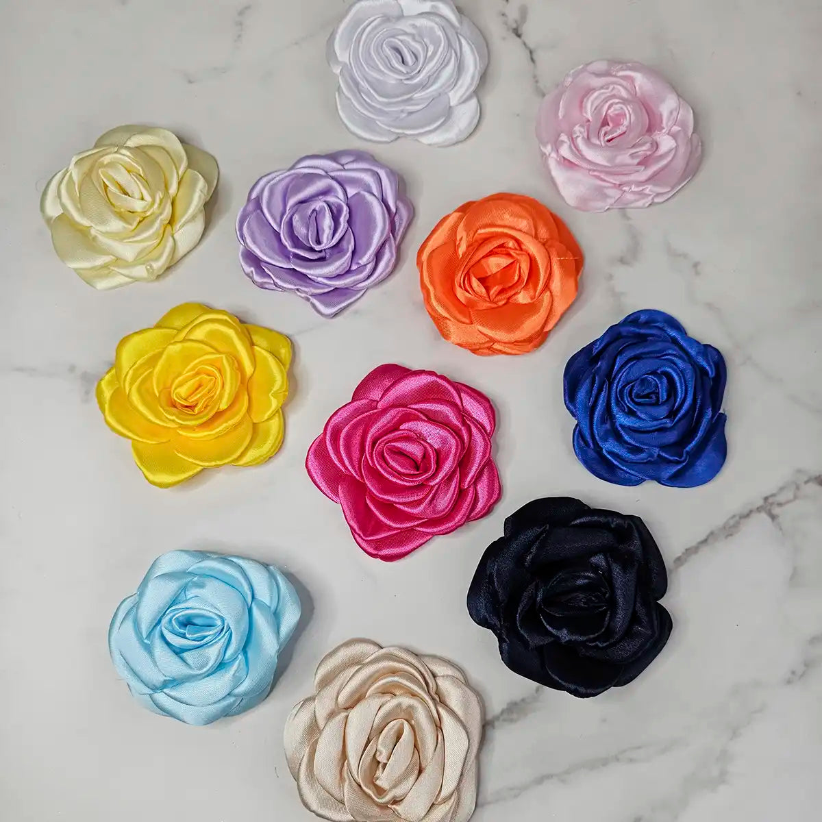 Mona Flower Cord Choker