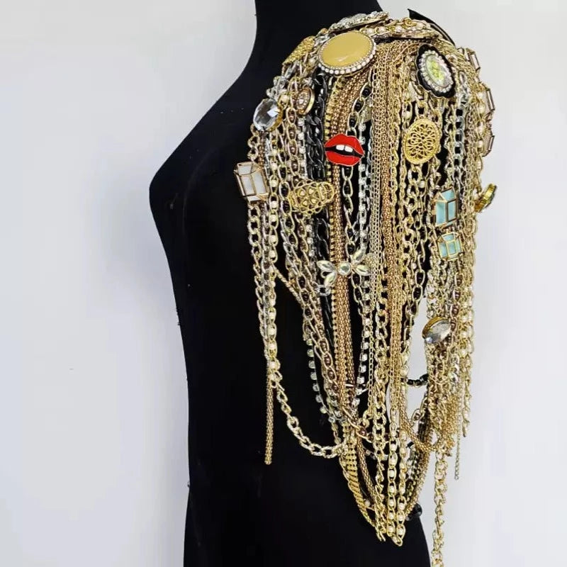 Rafaello 2.5D Shoulder Pad