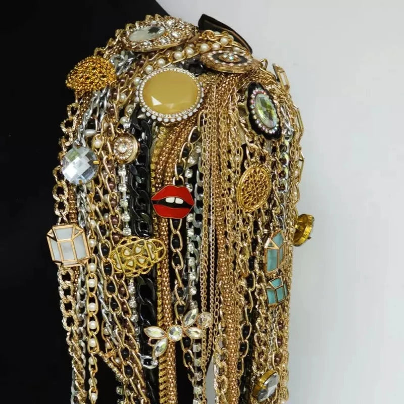 Rafaello 2.5D Shoulder Pad