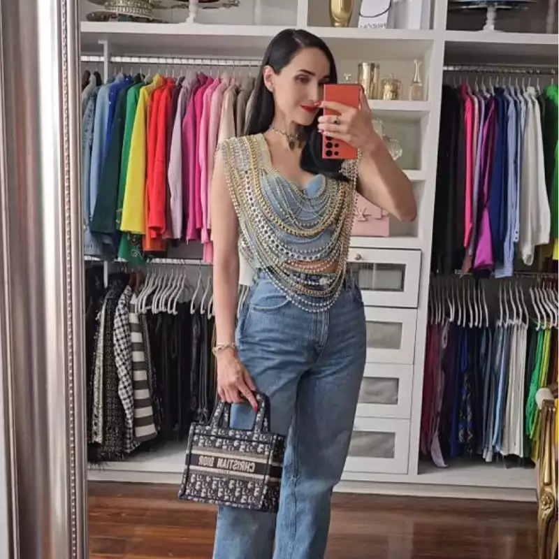 Rafaella shoulder pads