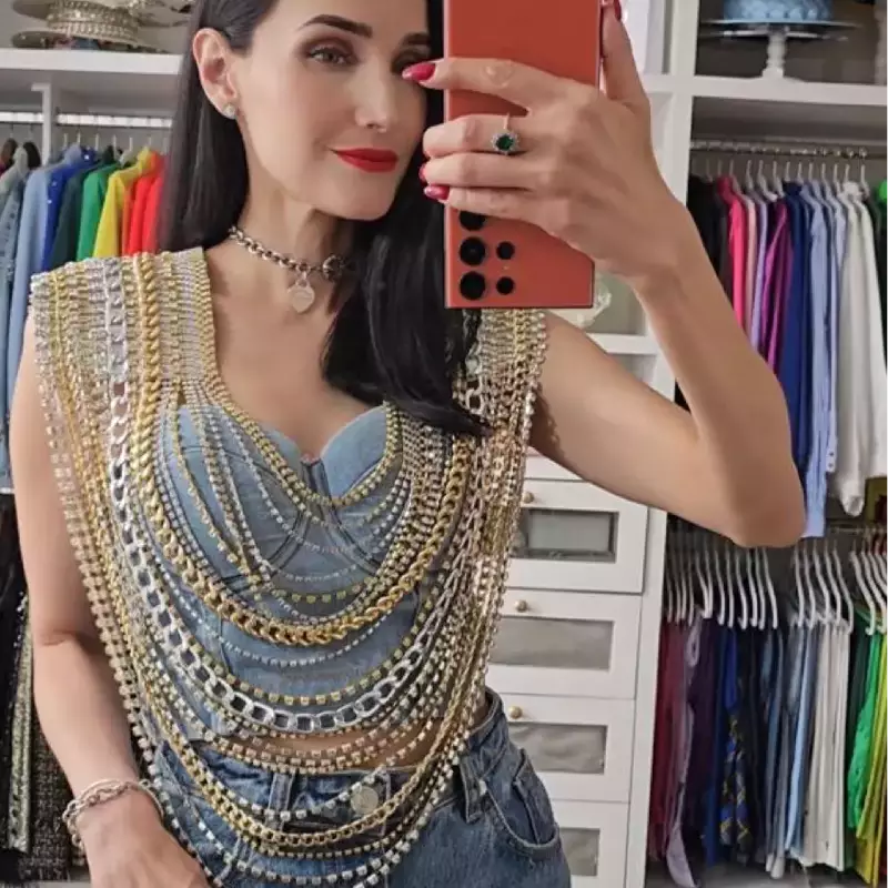 Rafaella shoulder pads