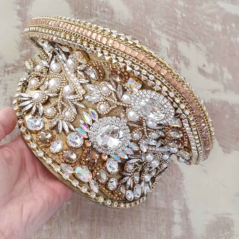 Golden Boons Kepi Hat