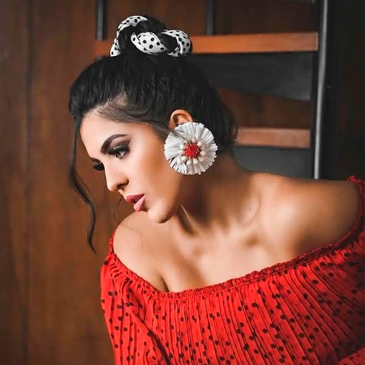 New Baroque Earrings