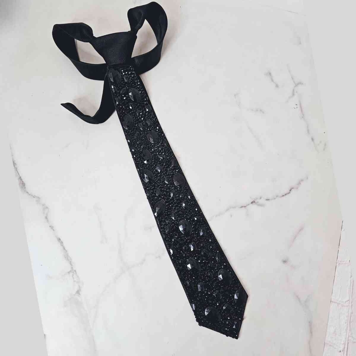 Brie Tie and Suspenders Set (special price)