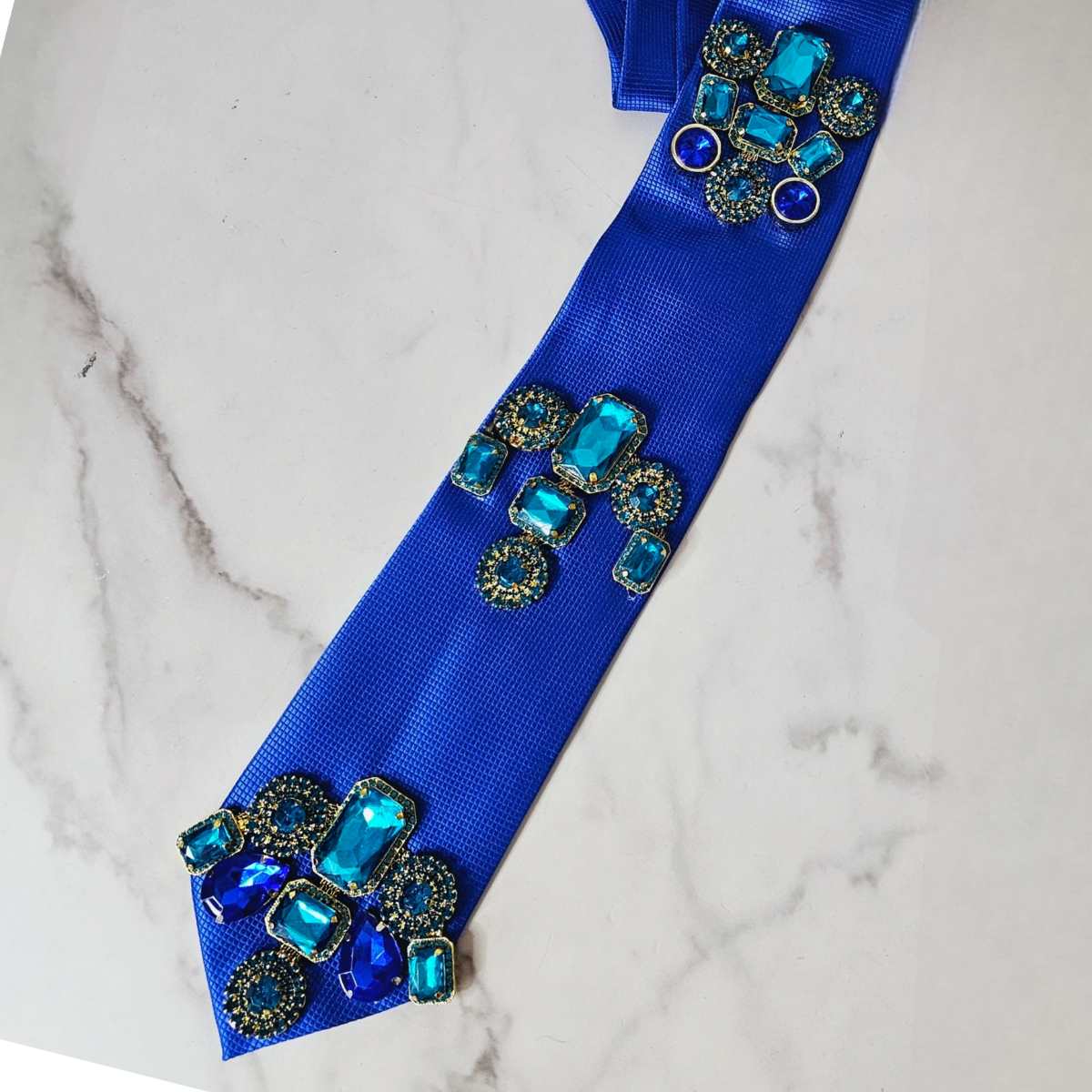 Ties with applications