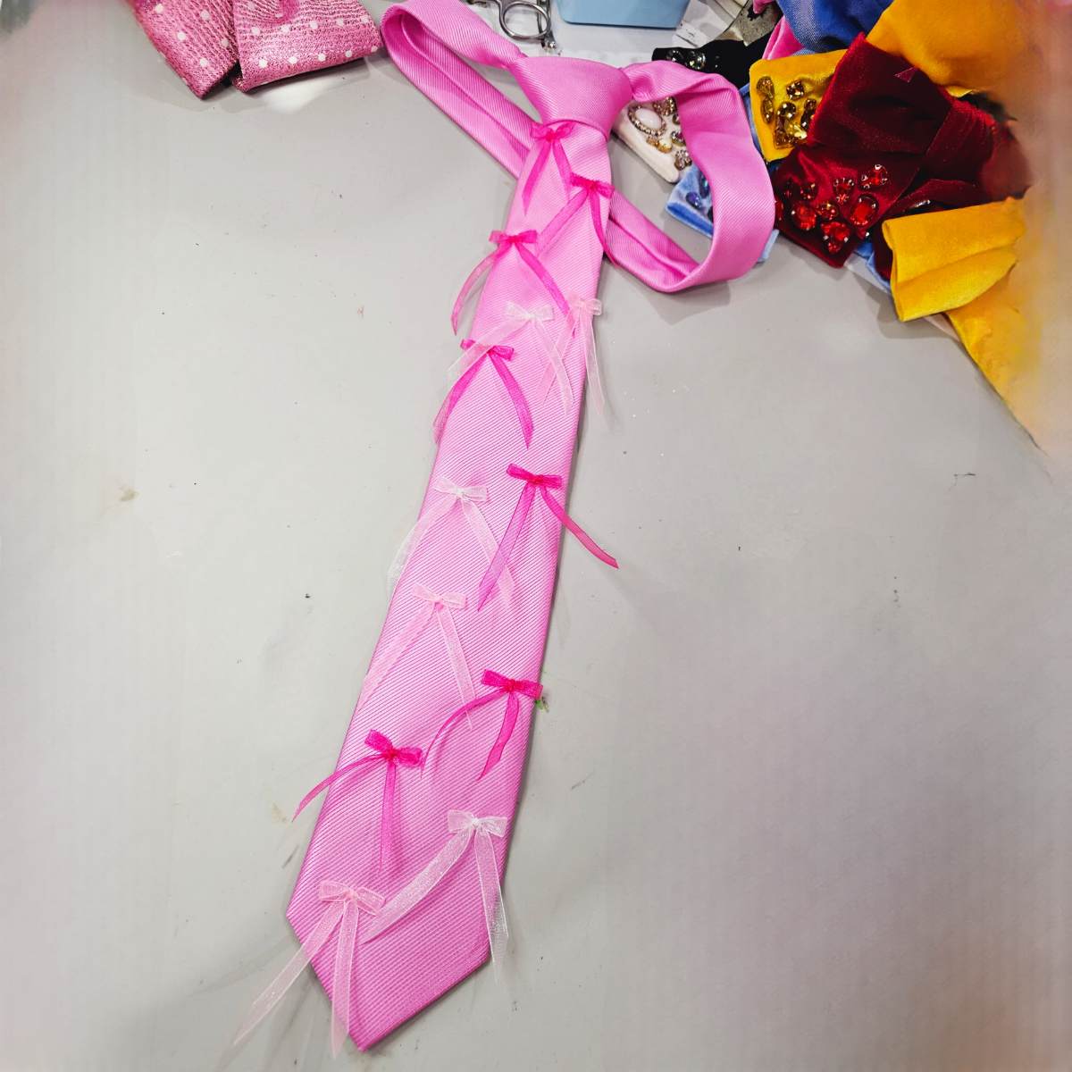 Coquette Tie