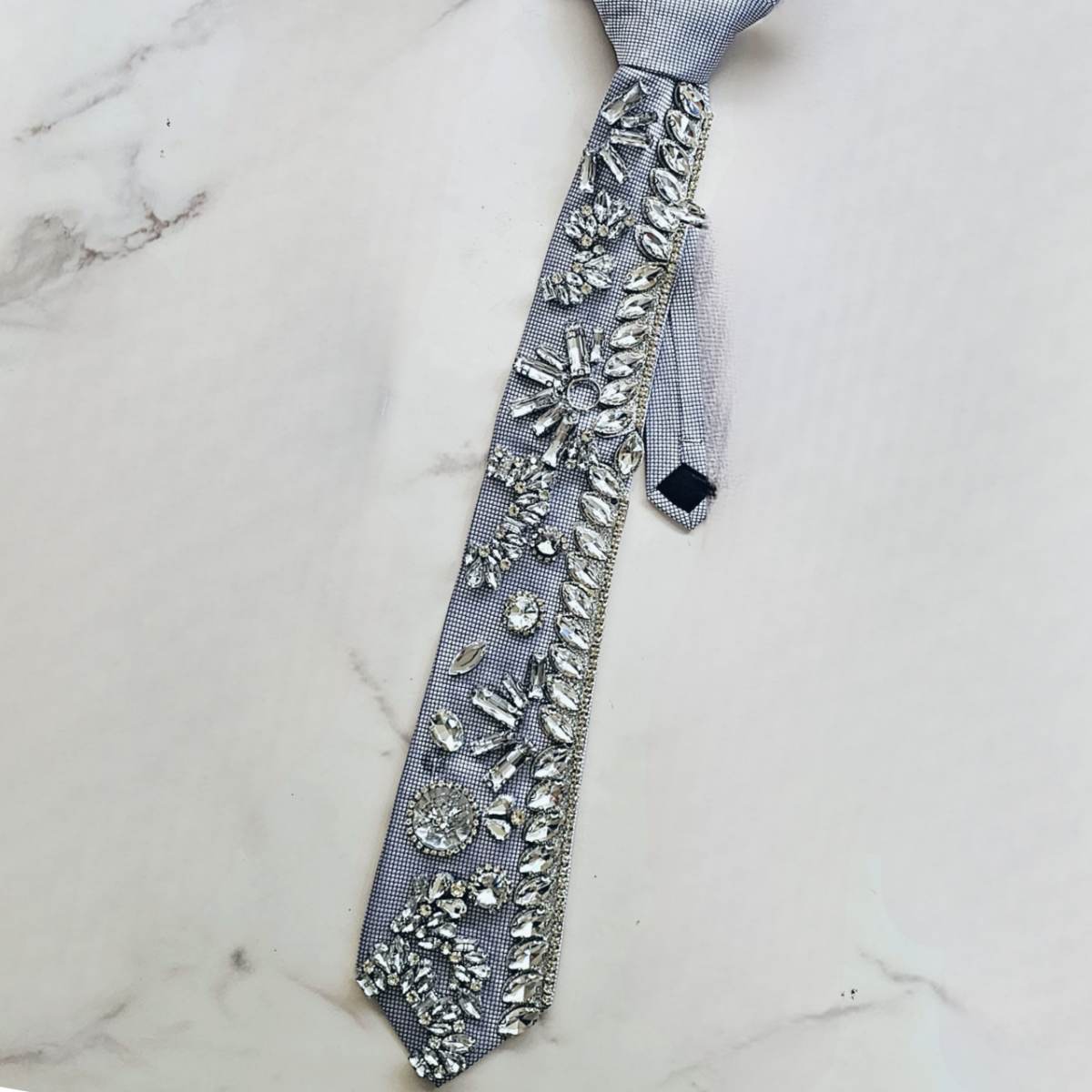 Ties with applications