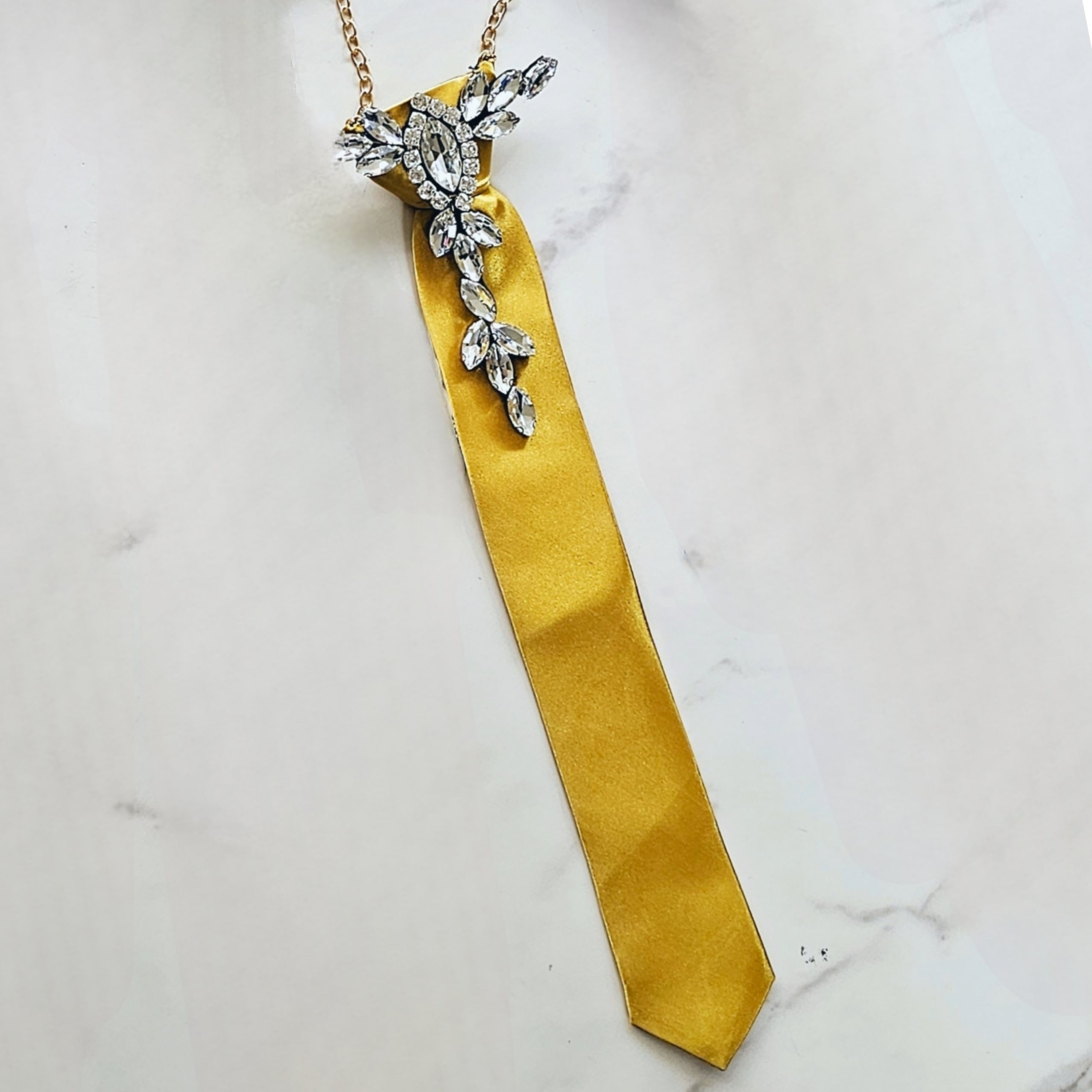 Ties with applications