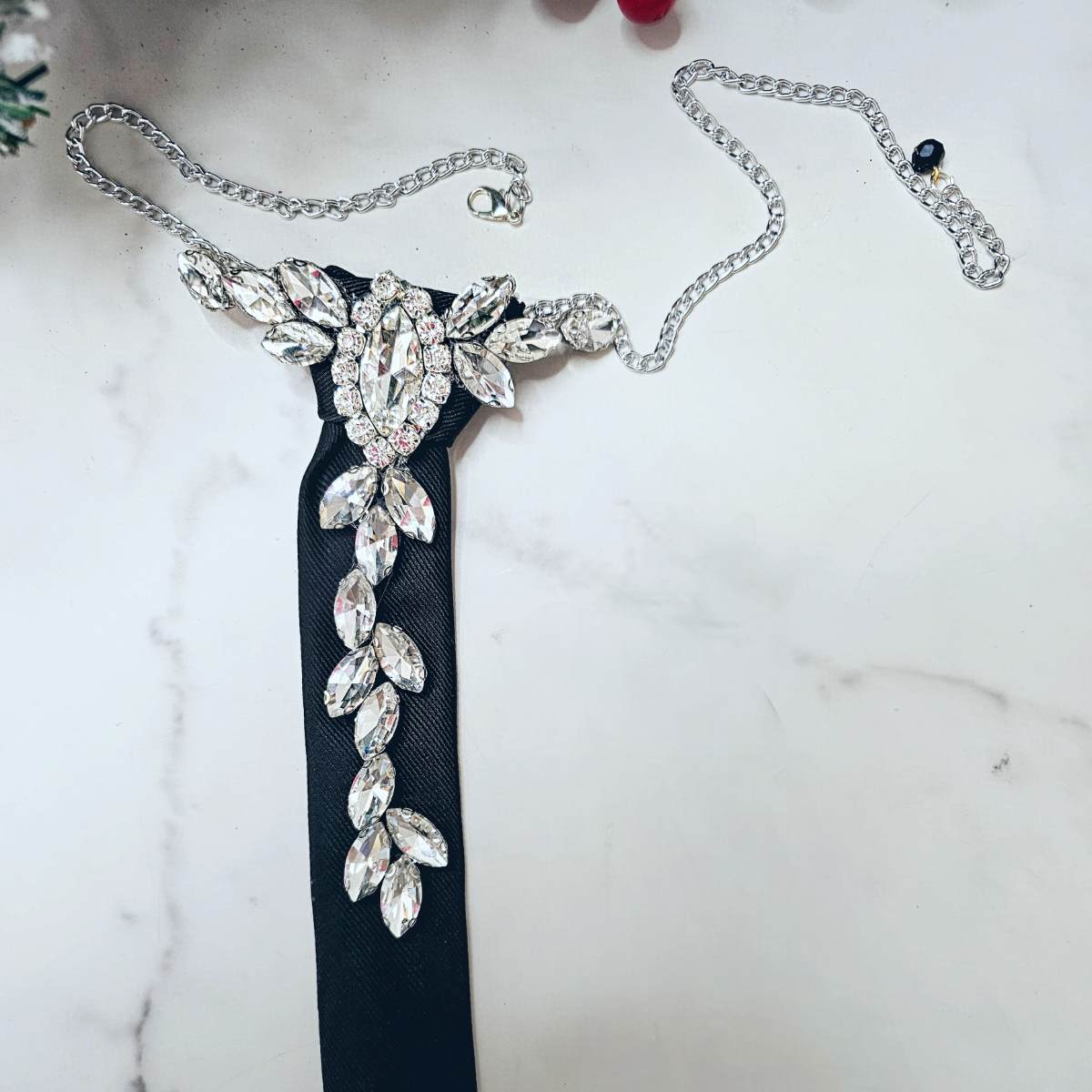 Alba Slim Tie