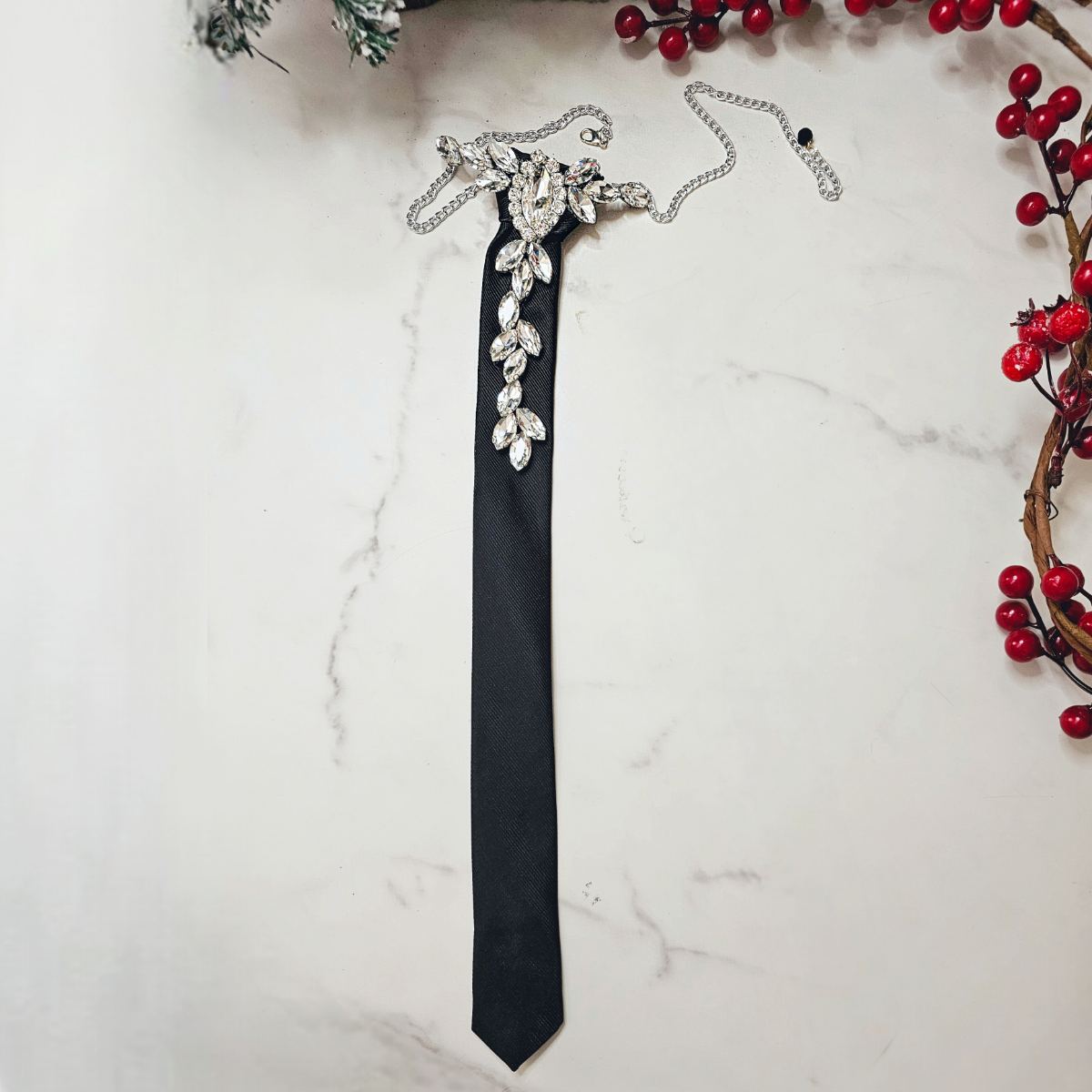 Alba Slim Tie