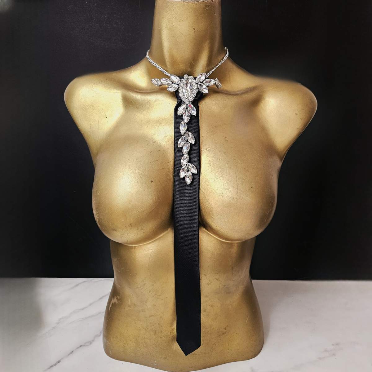 Alba Slim Tie