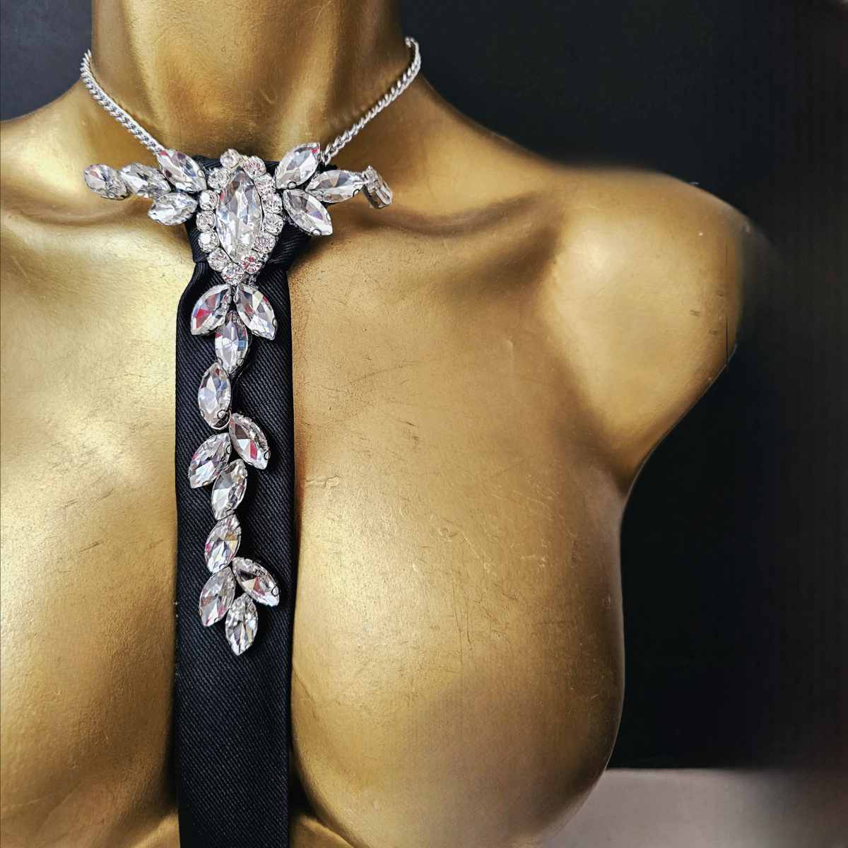 Alba Slim Tie