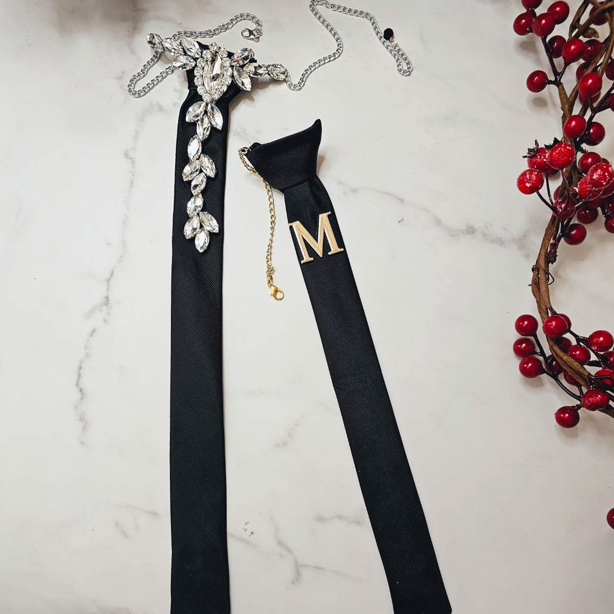 Alba Slim Tie