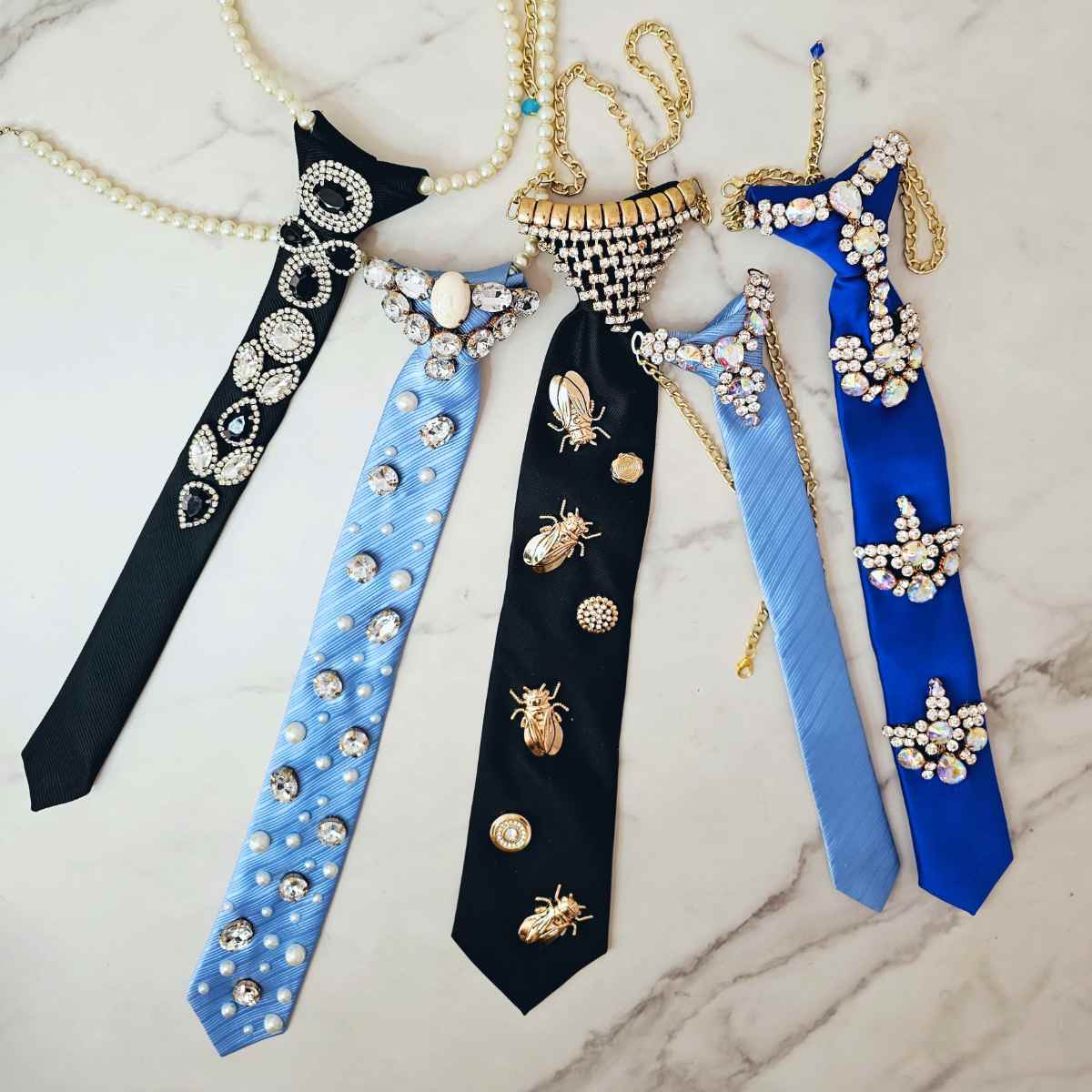 Danube Slim Girl Tie