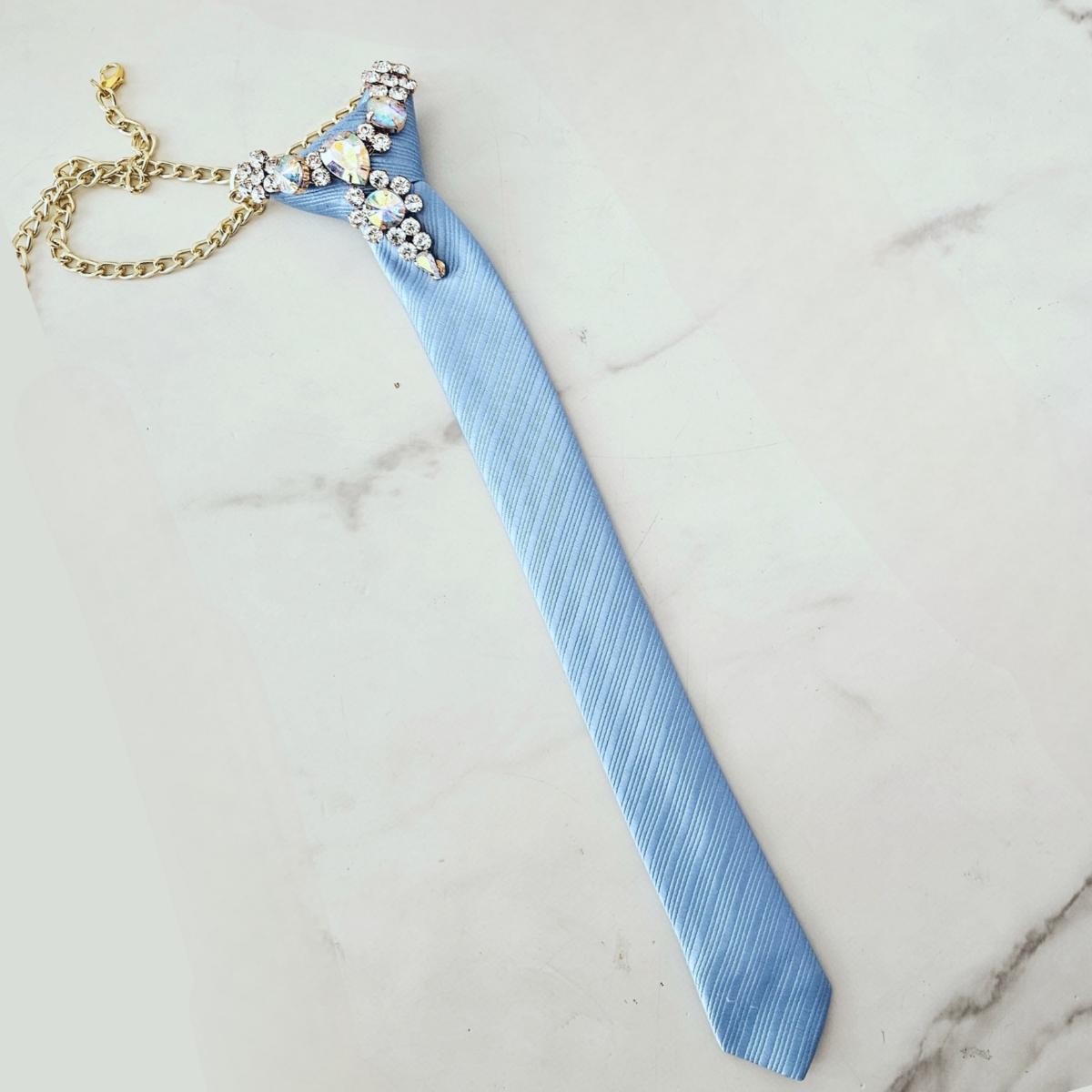 Danube Slim Girl Tie