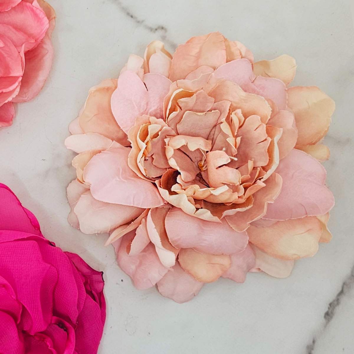 Magnolia Flower Brooch