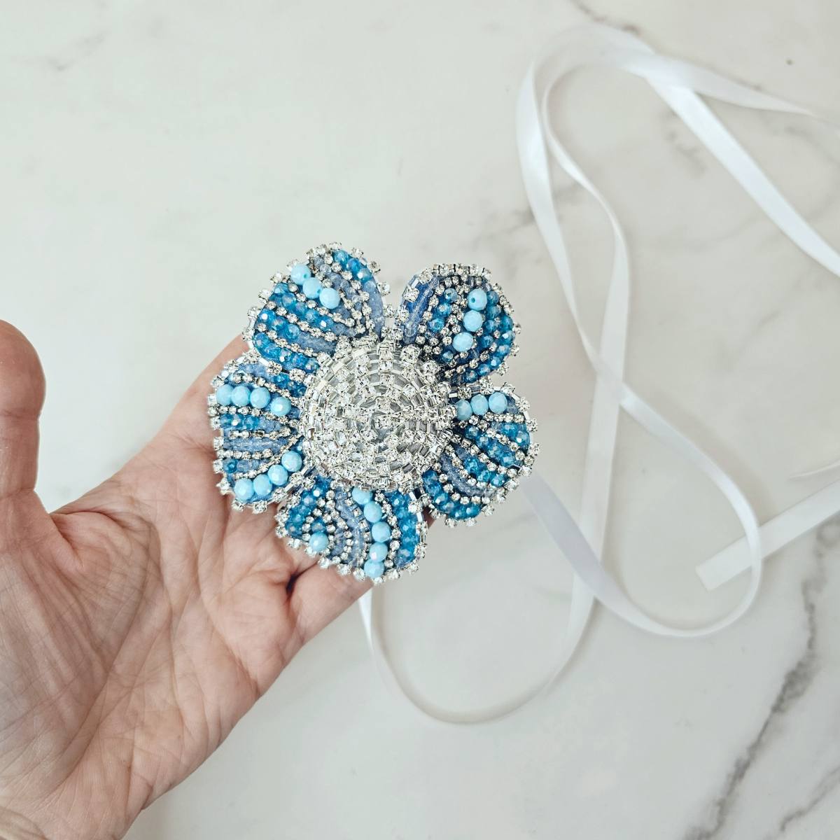 Capella Flower Choker