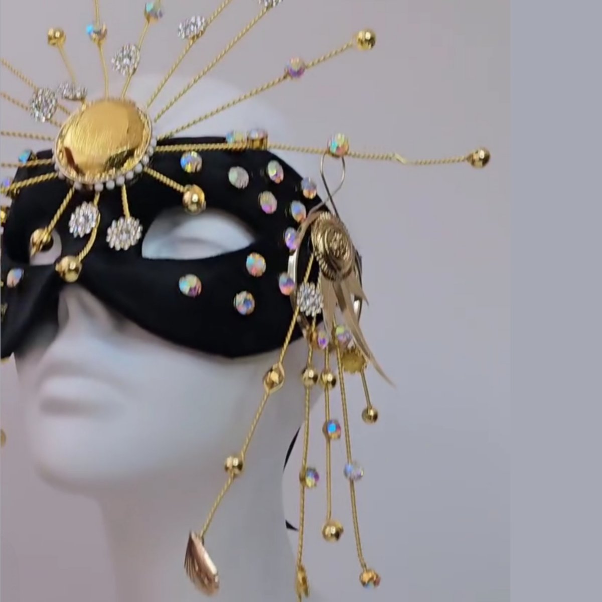 Starburst Mask