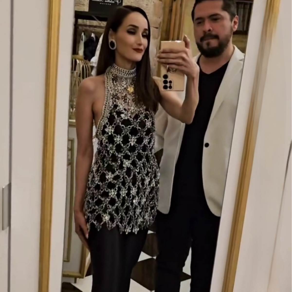 Pandora Dress