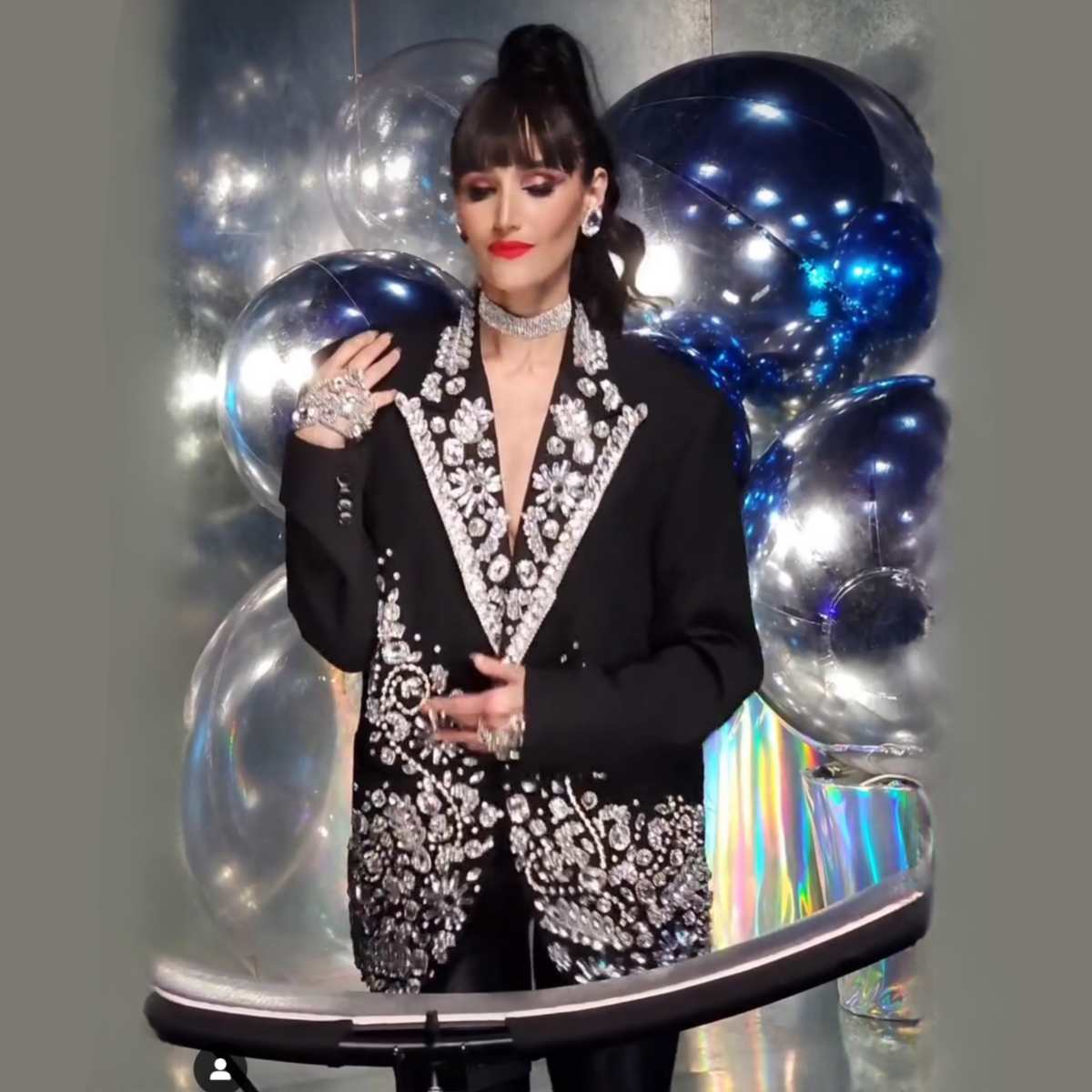 Saco Blazer Nicky
