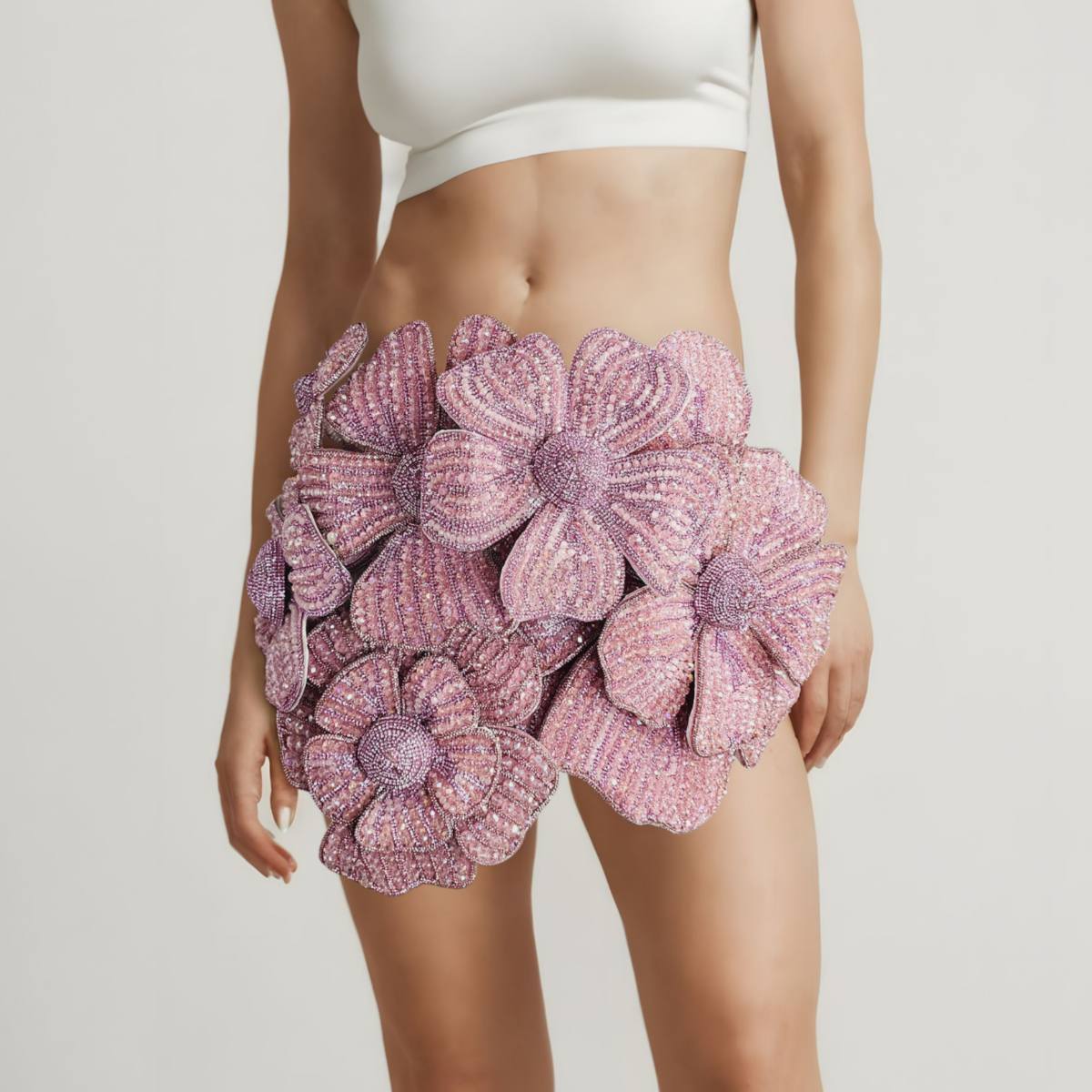 Capella Flower Skirt